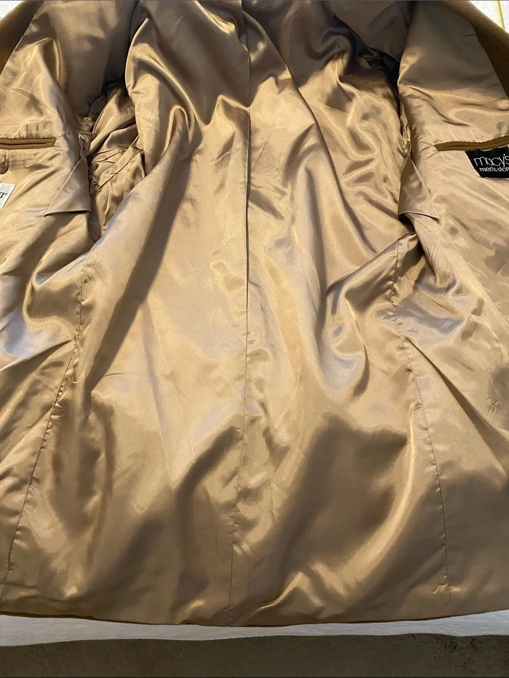 Alfani vintage cashmere